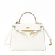 White - Gold