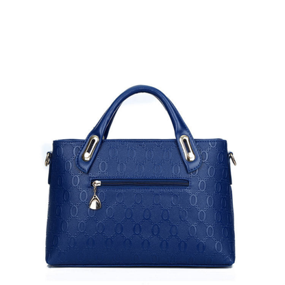 Heritage Luxe Handbag