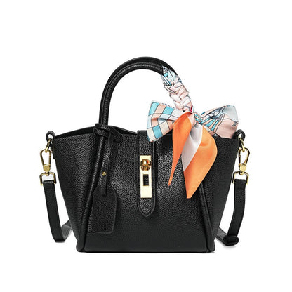 Noir Royale Handbag