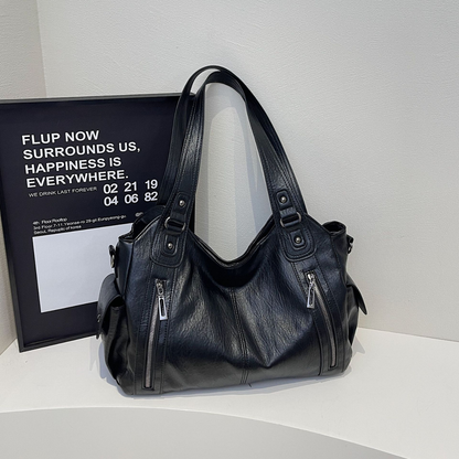 Camille Noire Handbag