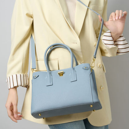 Gilded Horizon Handbag