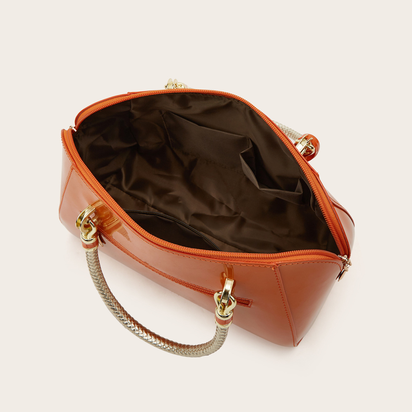 Majestic Allure Handbag