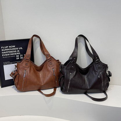 Camille Noire Handbag