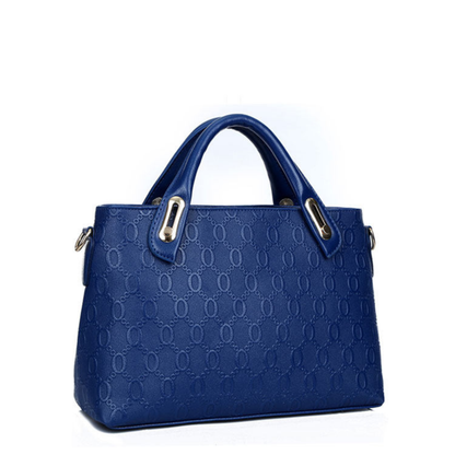 Heritage Luxe Handbag