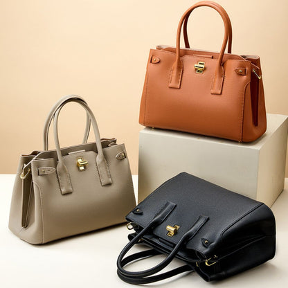 Gilded Horizon Handbag