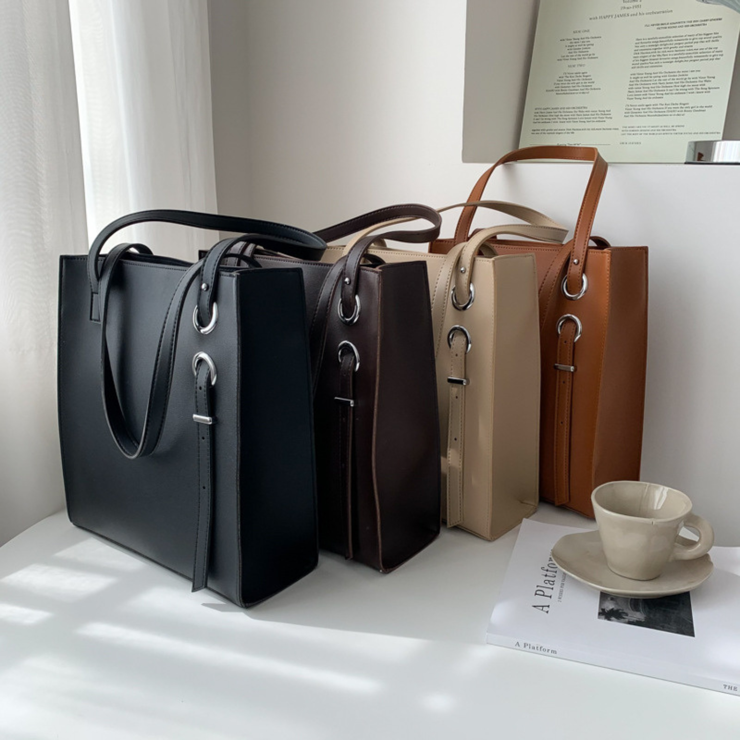 Sabine Classique Handbag