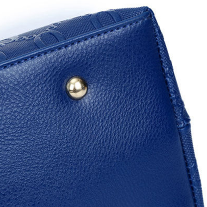 Heritage Luxe Handbag