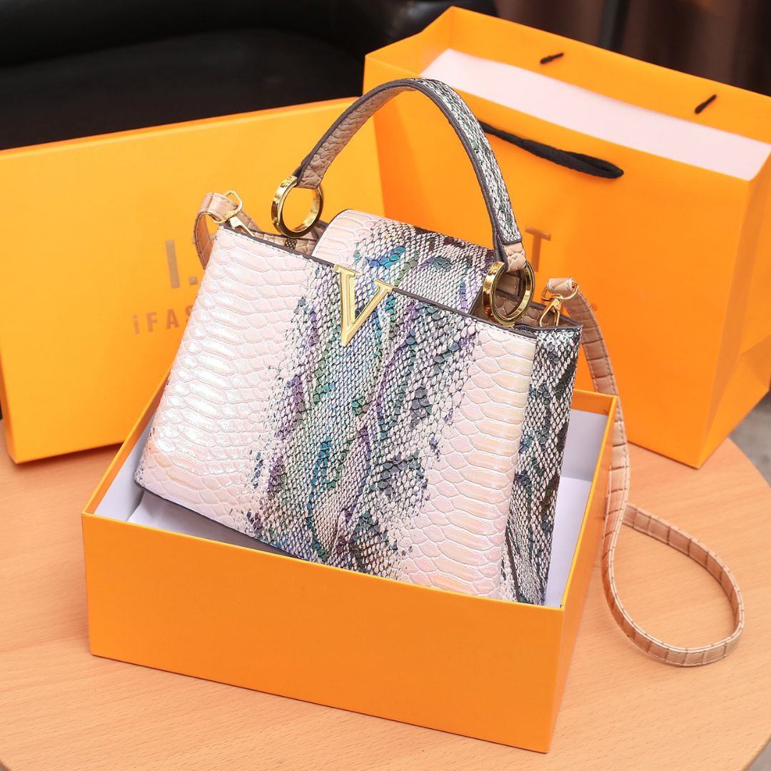 Sublime Aura Handbag