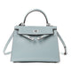 Sky Blue - Silver