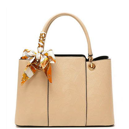 Velour Étoile Handbag