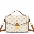 Rouge Élégance Handbag