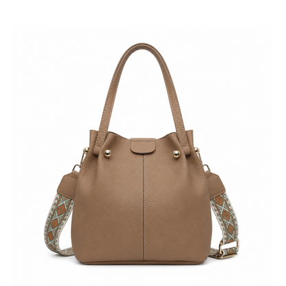 Marquis Silk Handbag