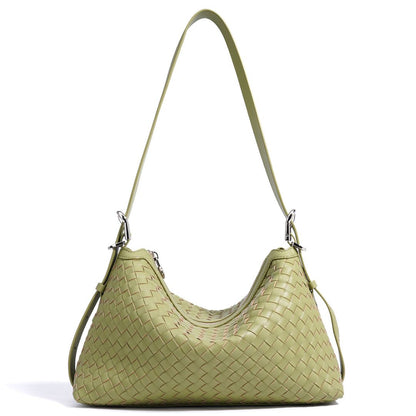 Luminous Crest Handbag
