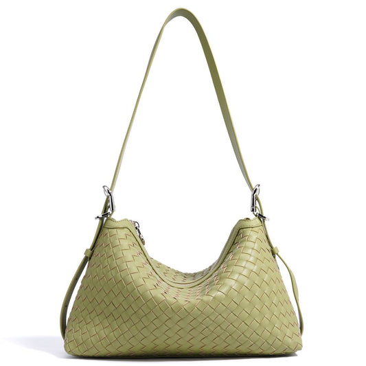 Luminous Crest Handbag