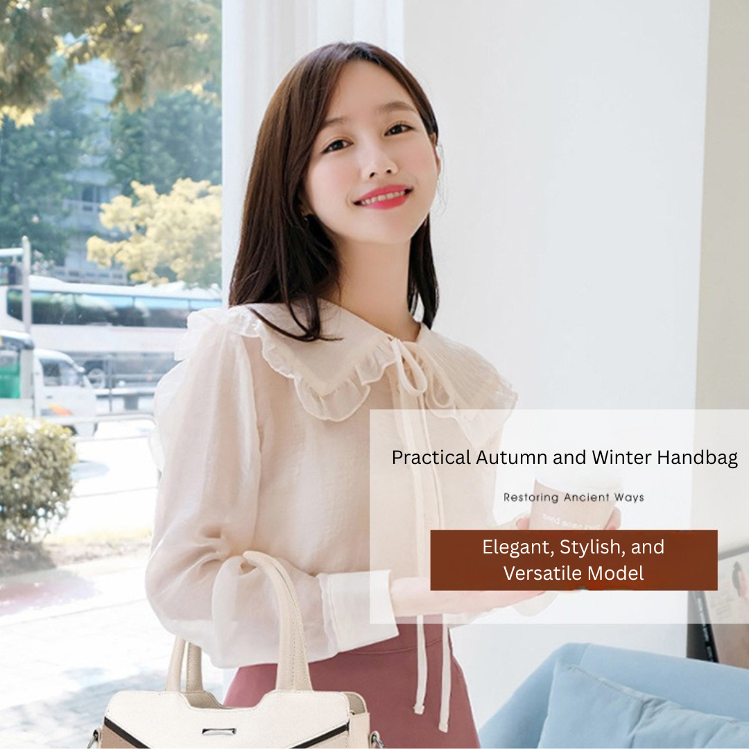 Maisonette Velvet Handbag