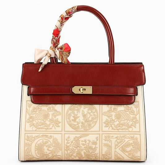 Silken Reverie Handbag