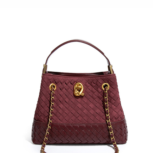 Noir Héritage Handbag