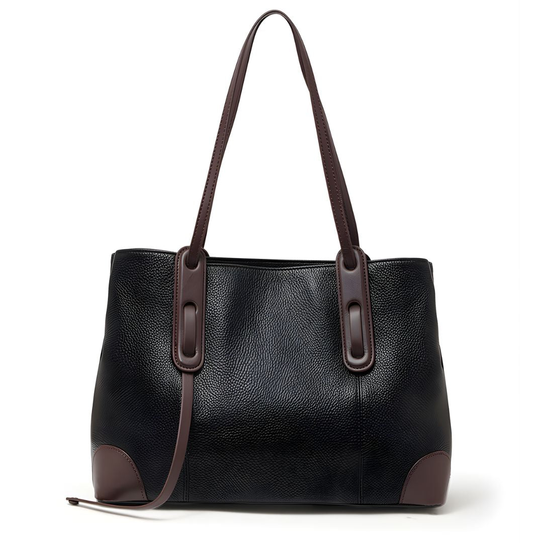 Opaline Crest Tote