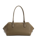 Crimson Echo Handbag