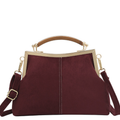 Camélia Royale Handbag