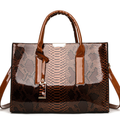 Ivory Poise Handbag