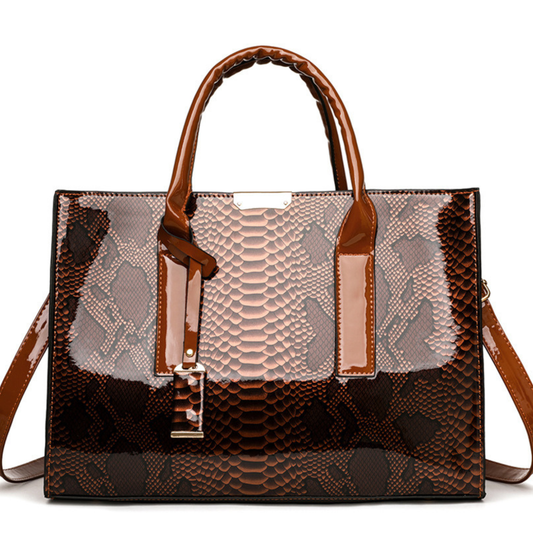 Ivory Poise Handbag