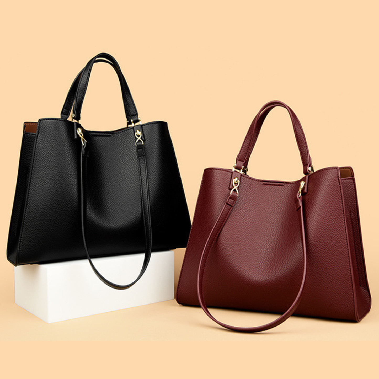 Fleur de Lys Handbag