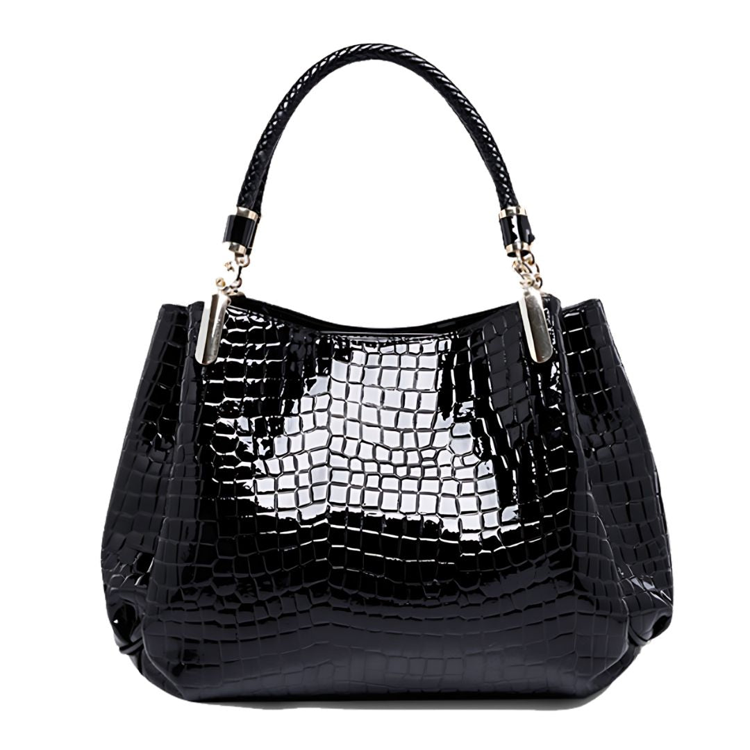 Velvet Regency Handbag