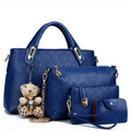 Heritage Luxe Handbag
