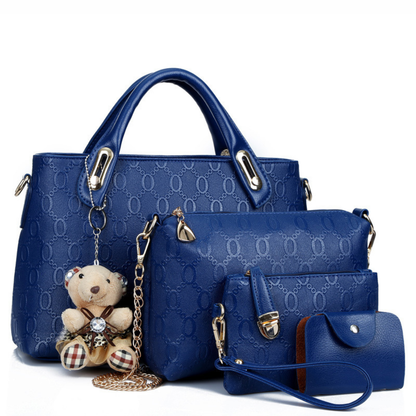 Heritage Luxe Handbag