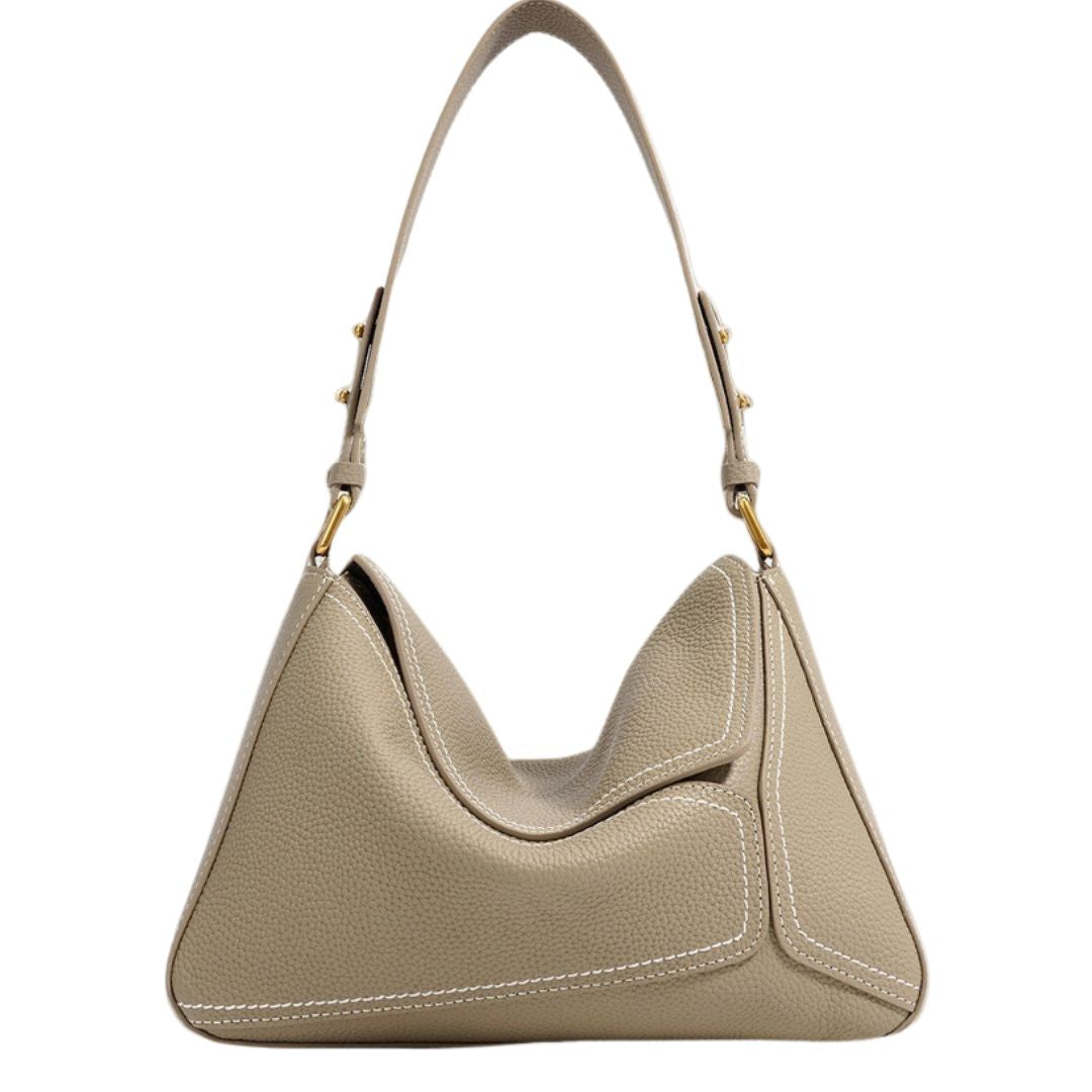 Refined Silhouette Handbag