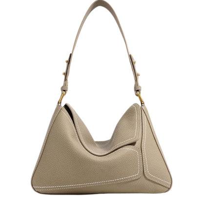 Refined Silhouette Handbag