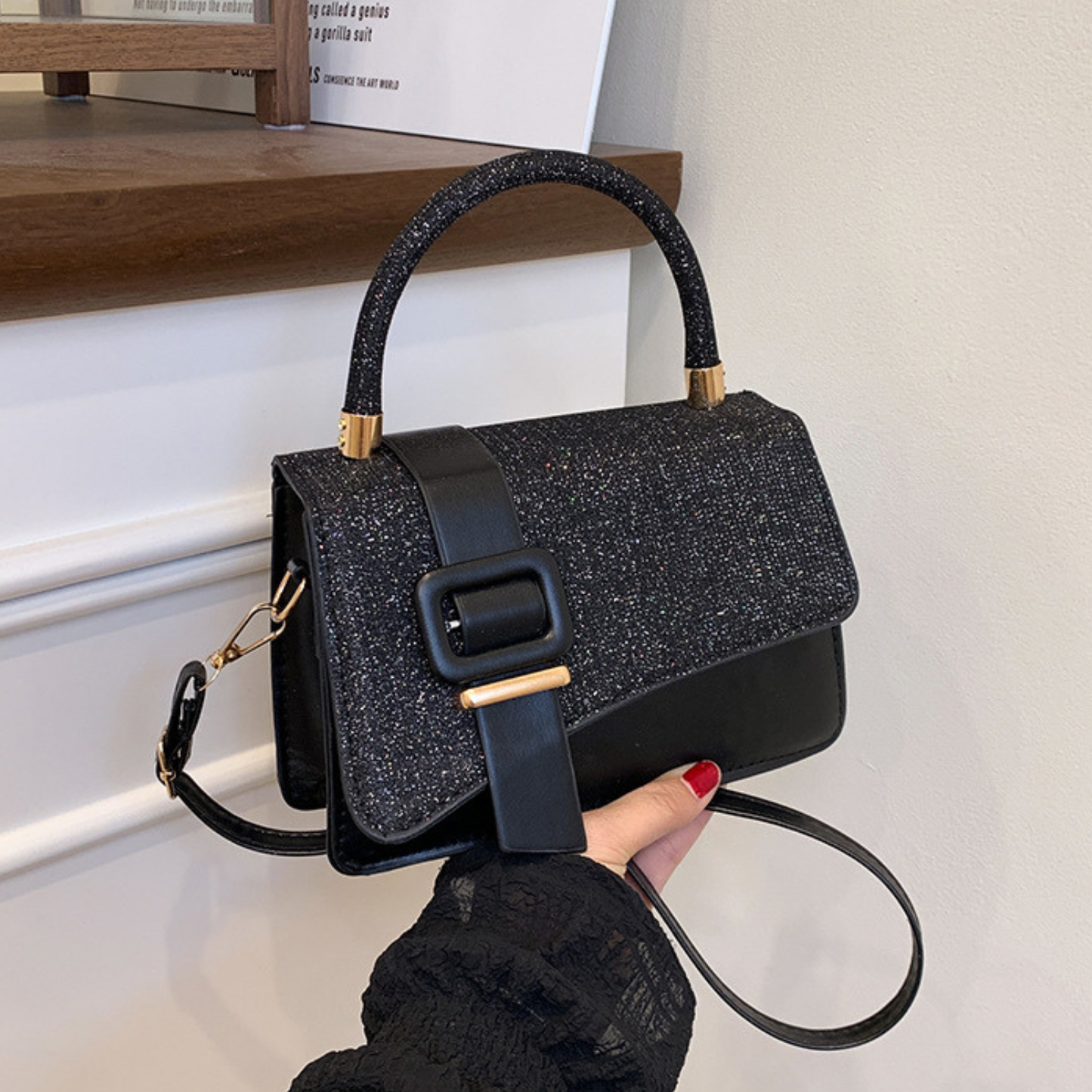 Madeleine Héritage Handbag