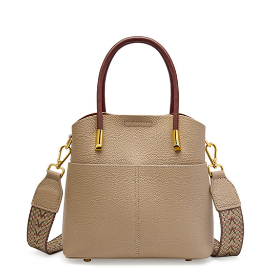 Geneviève Classic Handbag