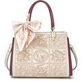 Midnight Veil Handbag
