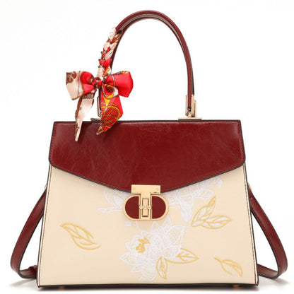 Aurora Bloom Handbag