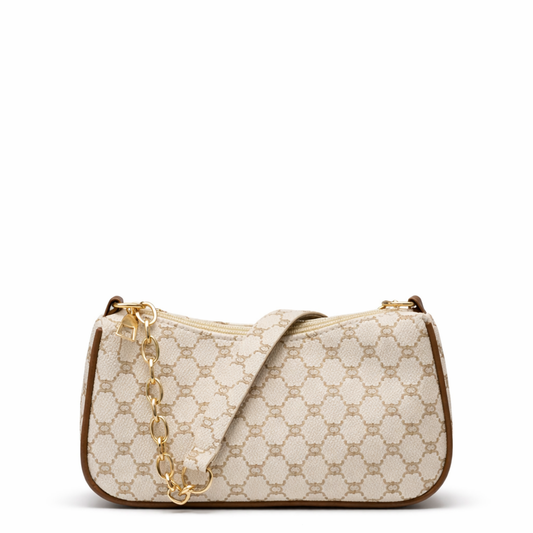 Chic Velours Handbag
