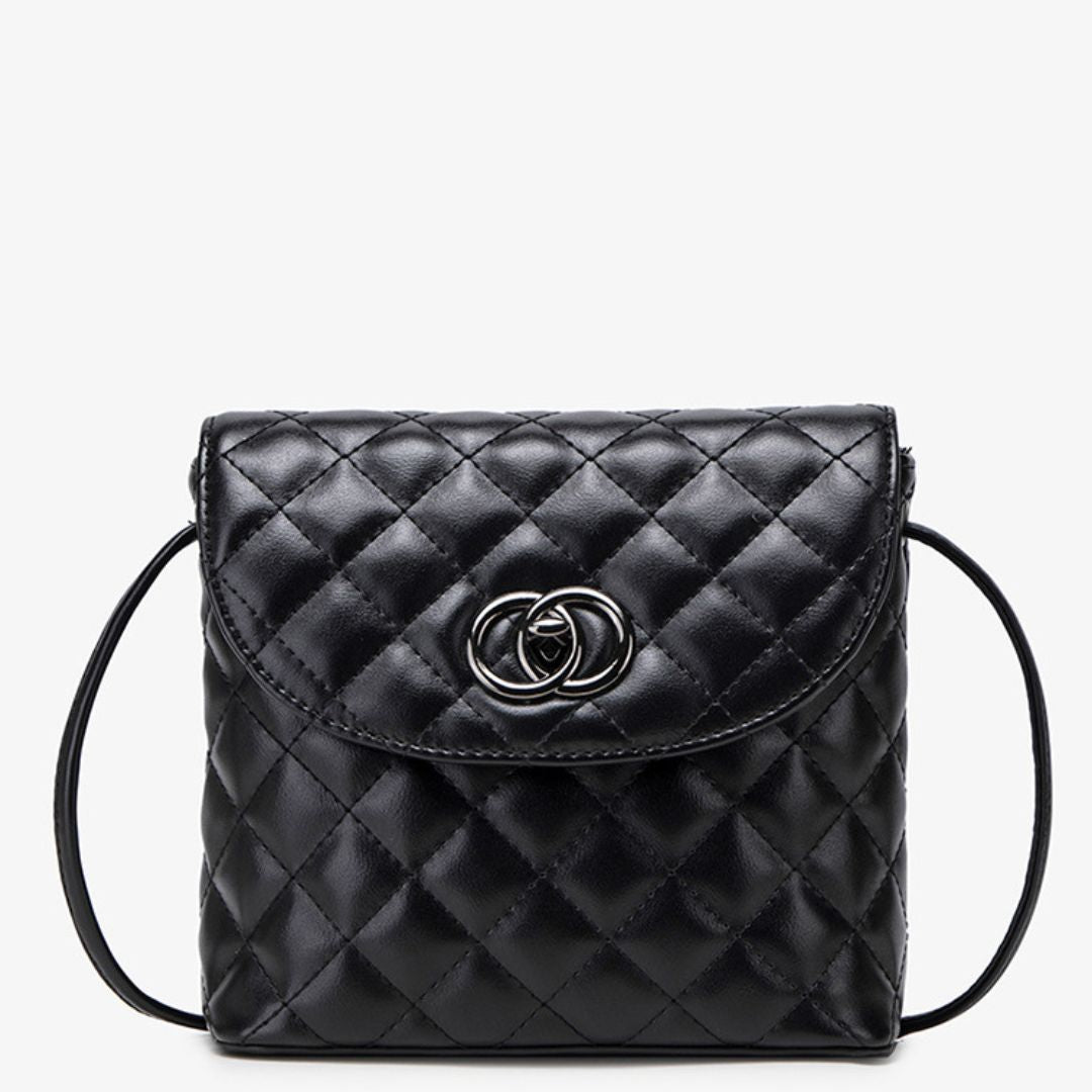 Gilded Heirloom Handbag