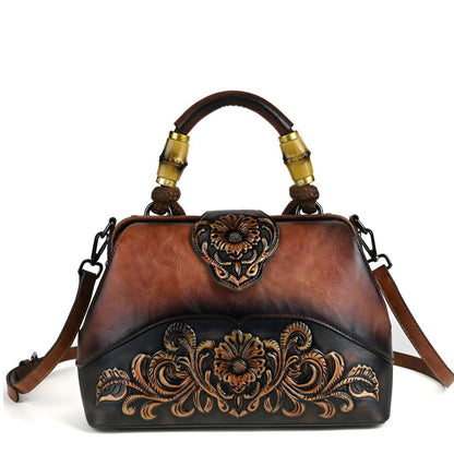 Velvet Royale Handbag