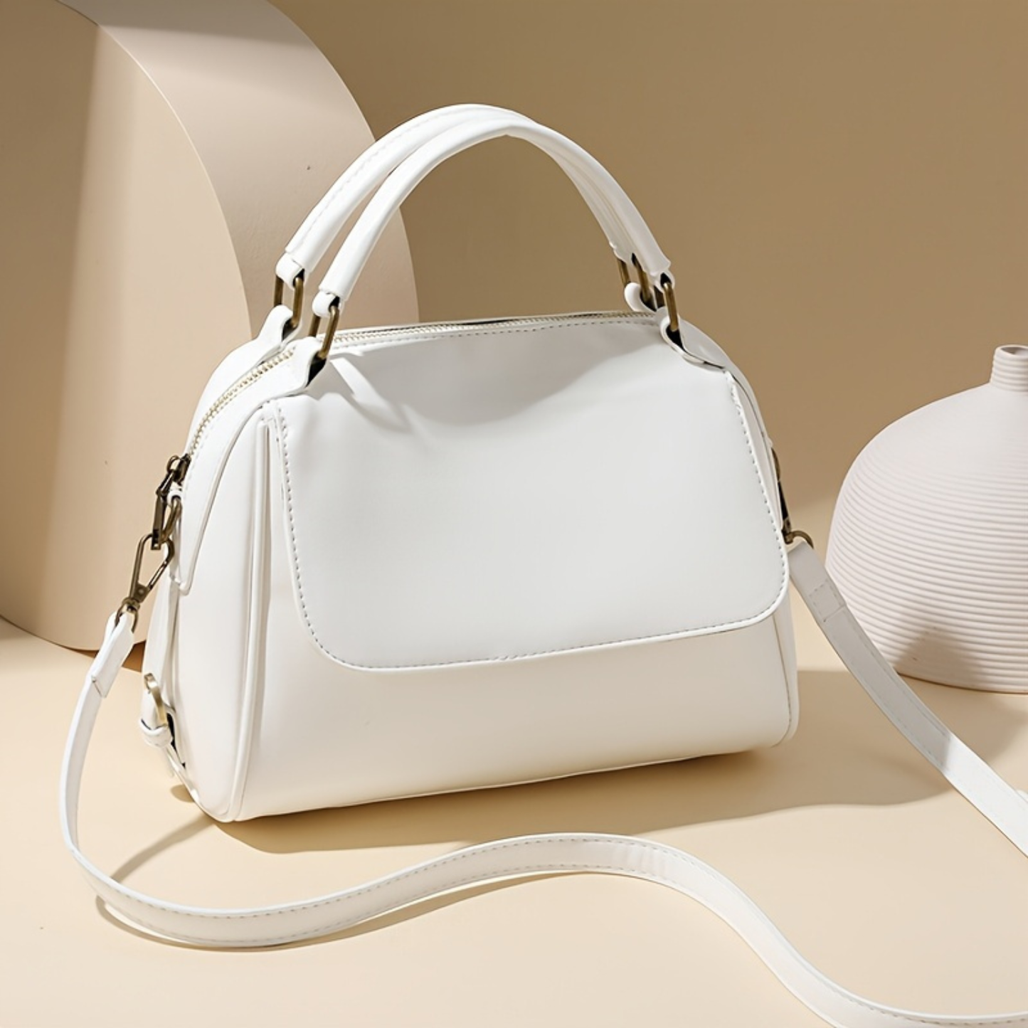 Dominique Noble Handbag