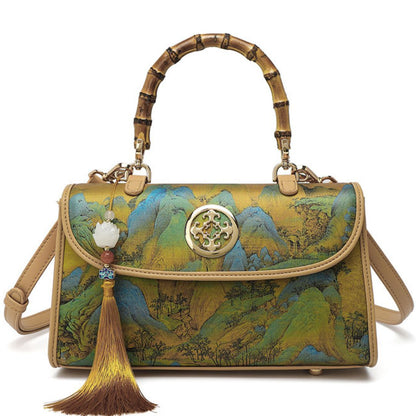 Château Elegance Handbag