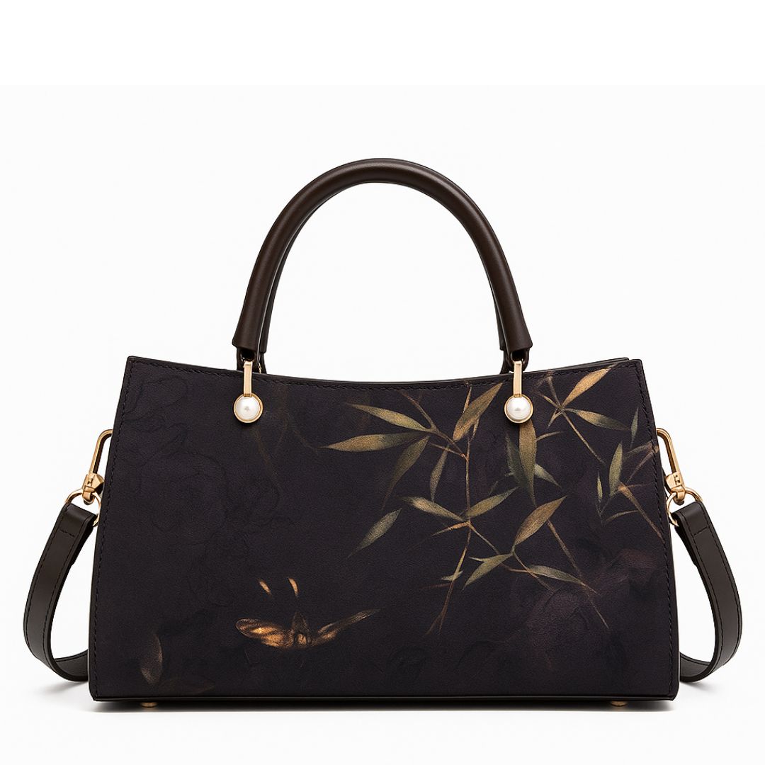 Sable Horizon Handbag