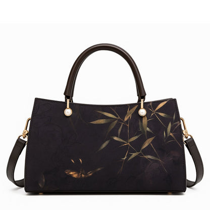 Sable Horizon Handbag