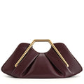 Pleated Heirloom Handbag