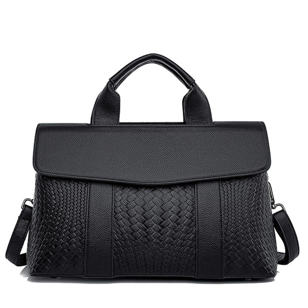 Regal Noir Handbag