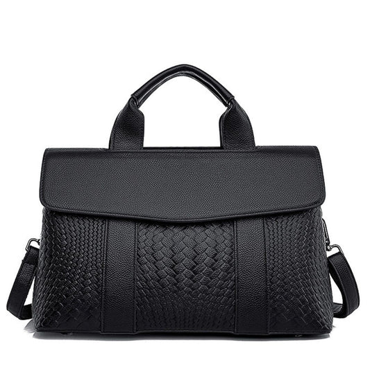 Regal Noir Handbag