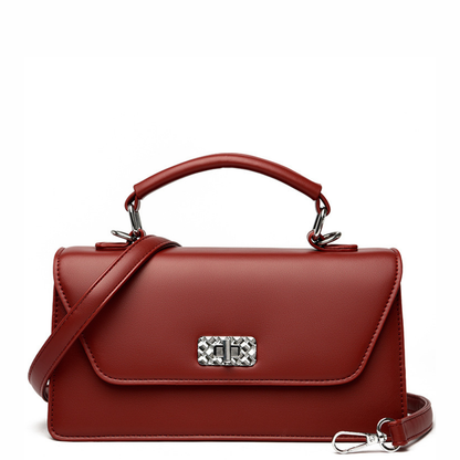 Ivory Palais Handbag