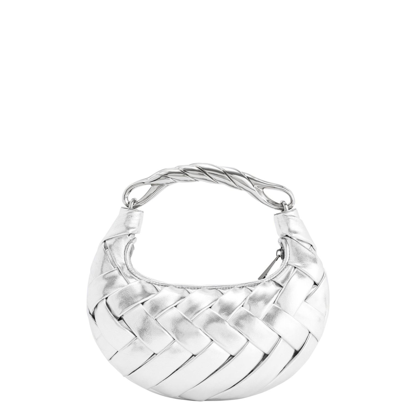 Timeless Crest Handbag