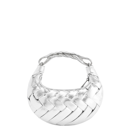 Timeless Crest Handbag