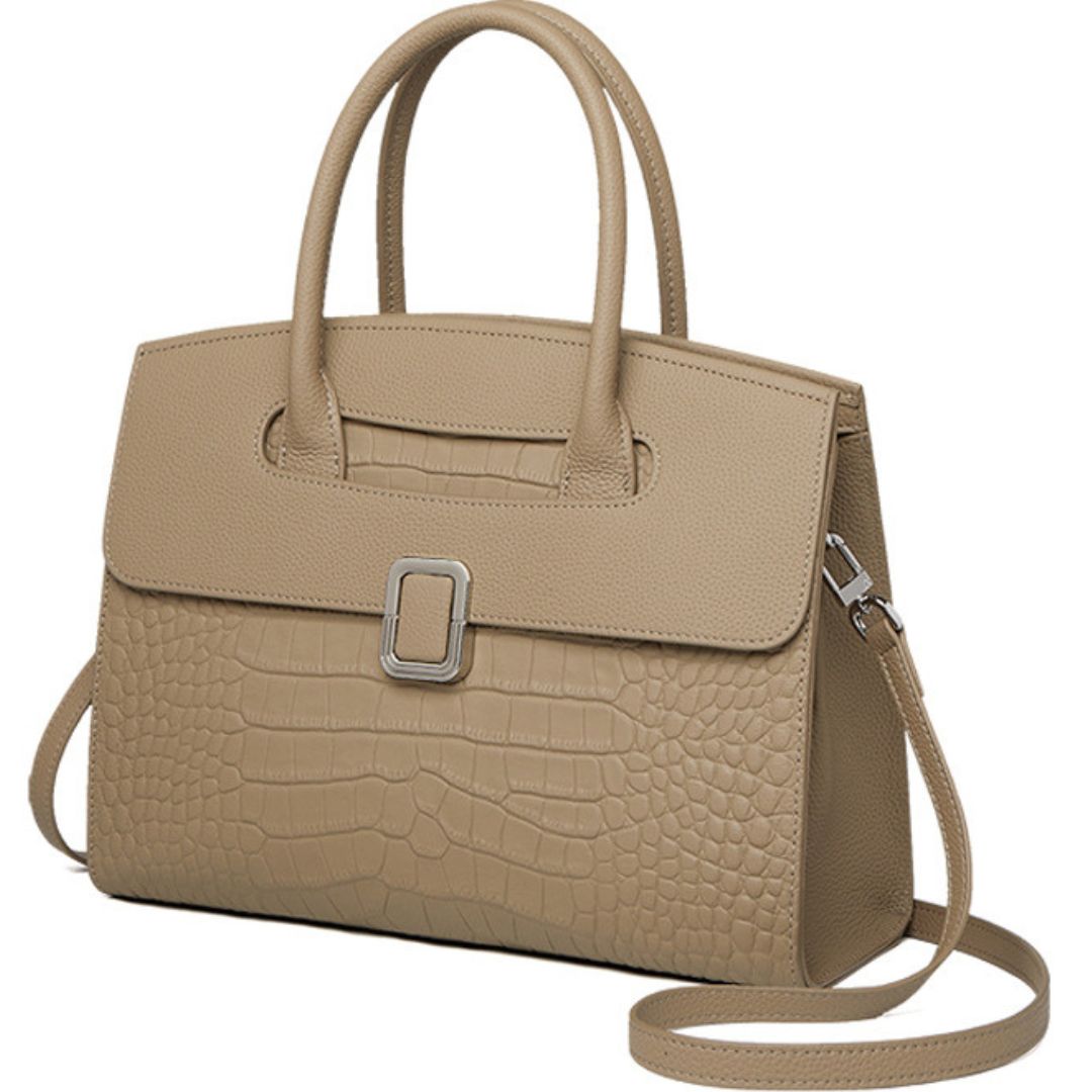 Radiant Luxe Handbag